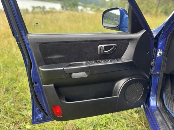 Hyundai Terracan I с пробегом 2002 года, цена 520 000 рублей, 341907 км, внедорожник, Автокод Объявления