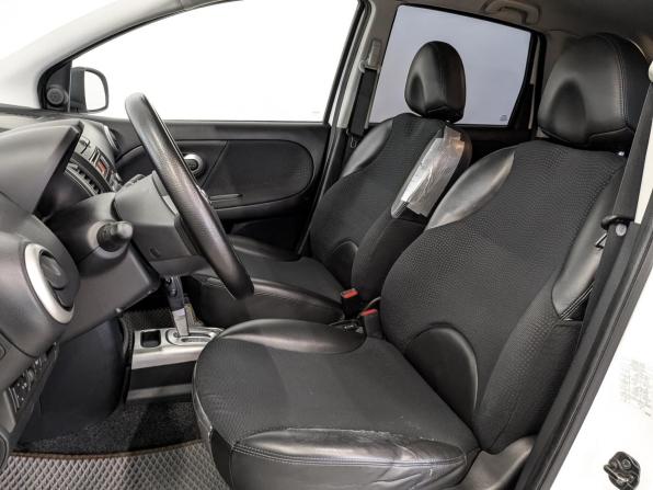 Nissan Note I Рестайлинг с пробегом 2013 года, цена 1 080 000 рублей, 124181 км, хэтчбек, Автокод Объявления