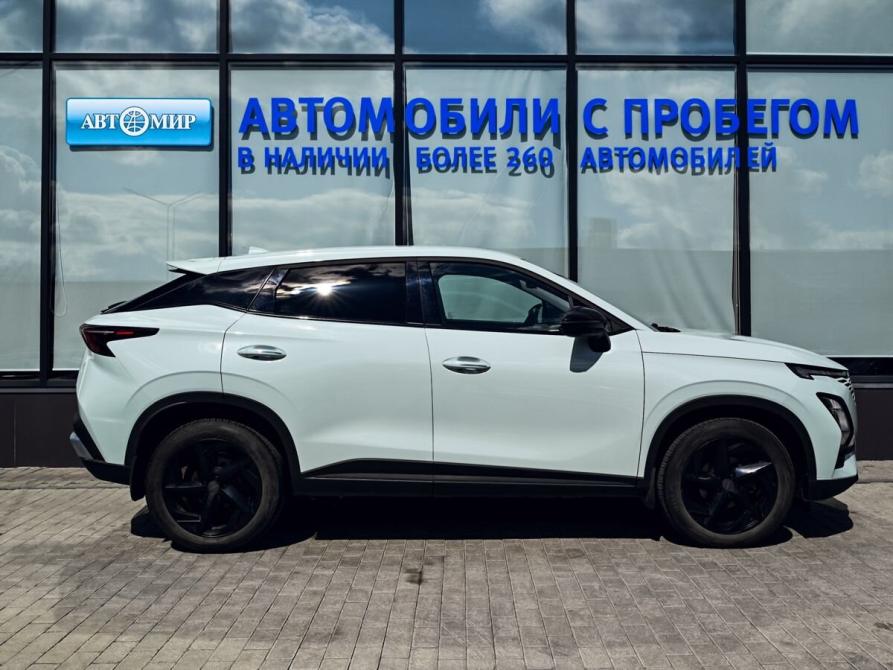 Omoda C5 I Екатеринбург  - изображение 6