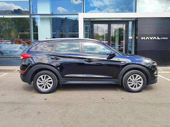 Hyundai Tucson III с пробегом 2018 года, цена 2 262 000 рублей, 73067 км, внедорожник, Автокод Объявления