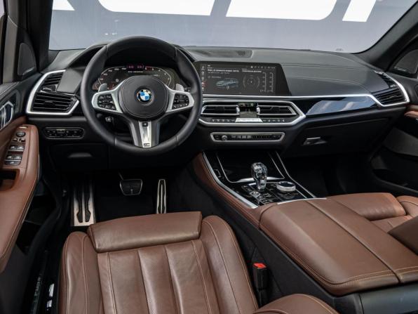BMW X5 IV (G05/G18) с пробегом 2019 года, цена 5 420 000 рублей, 142838 км, внедорожник, Автокод Объявления