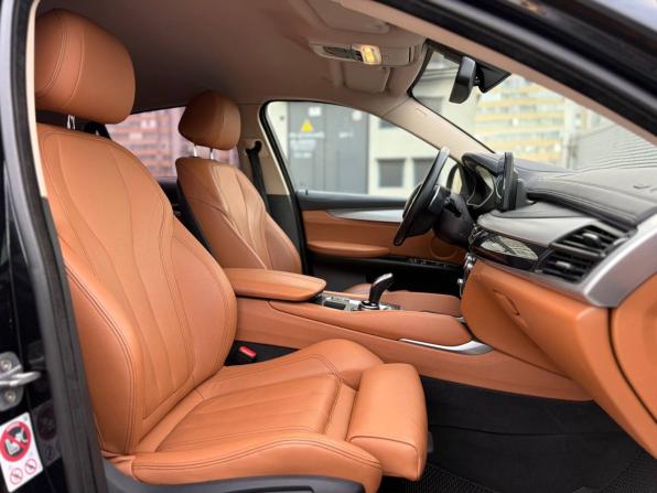 BMW X6 II (F16) с пробегом 2015 года, цена 2 845 000 рублей, 185000 км, внедорожник, Автокод Объявления