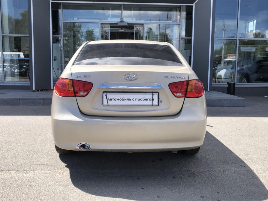 Hyundai Elantra IV (HD) Брянск  - изображение 6