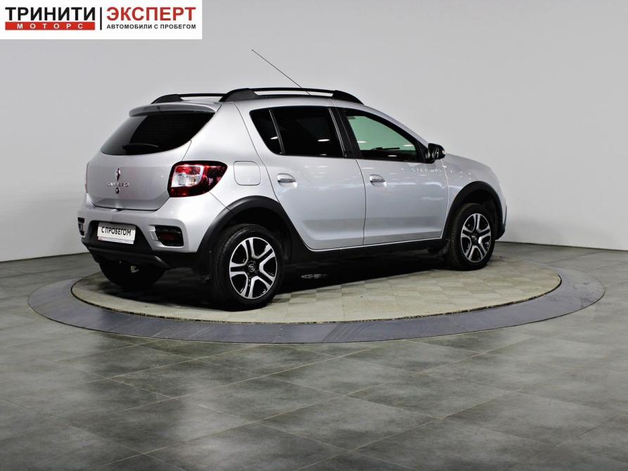 Renault Sandero II Рестайлинг Белгород  - изображение 5