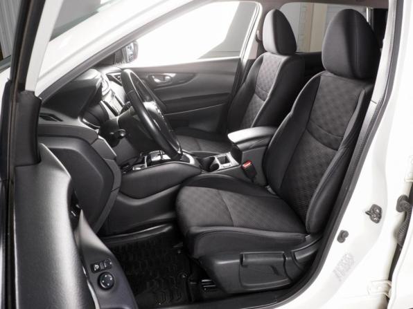 Nissan Qashqai II с пробегом 2016 года, цена 1 389 000 рублей, 116585 км, внедорожник, Автокод Объявления