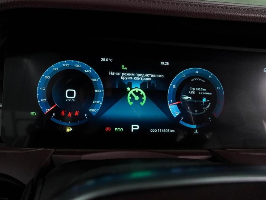 JETOUR X90+ Воронеж  - изображение 18