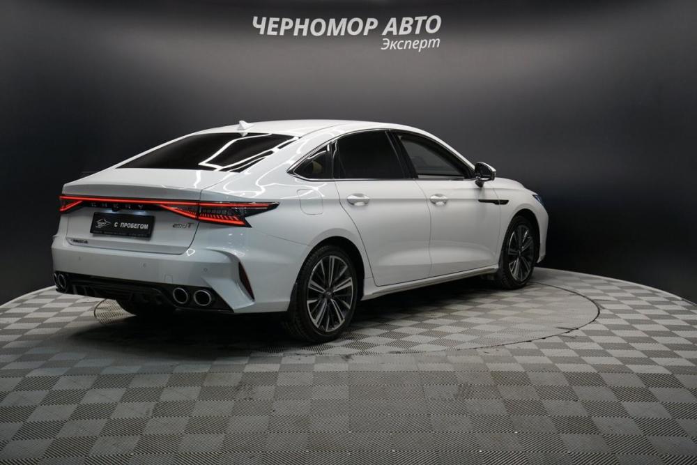 Chery Arrizo 8 Крым  - изображение 5