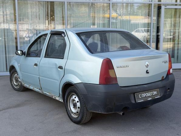 Renault Logan I с пробегом 2007 года, цена 199 000 рублей, 352607 км, седан, Автокод Объявления