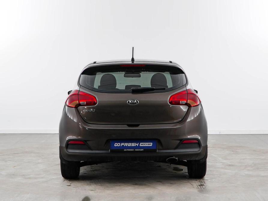 Kia Ceed II Москва  - изображение 4