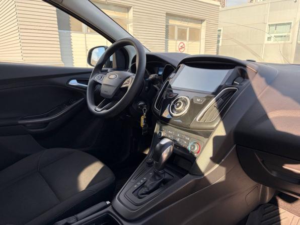 Ford Focus III Рестайлинг с пробегом 2018 года, цена 835 000 рублей, 200900 км, хэтчбек, Автокод Объявления