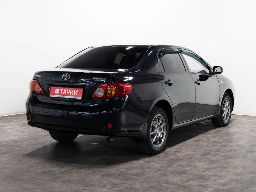 Toyota Corolla X (E140 E150) Чита  - изображение 3