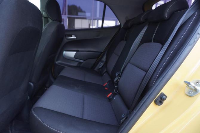 Kia Picanto III с пробегом 2018 года, цена 973 000 рублей, 75735 км, хэтчбек, Автокод Объявления