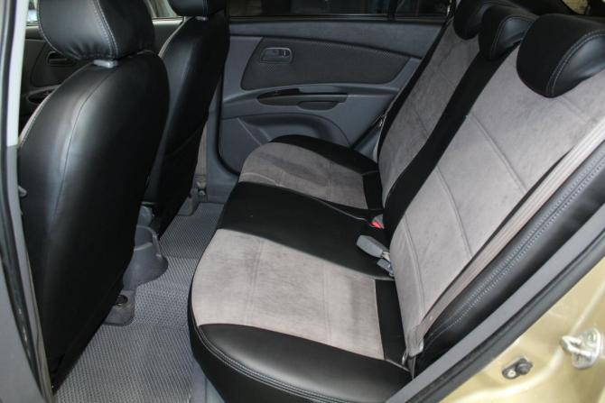 Kia Rio II Рестайлинг с пробегом 2010 года, цена 650 000 рублей, 157775 км, седан, Автокод Объявления