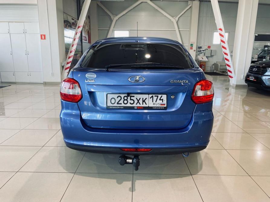Lada (ВАЗ) Granta I Миасс  - изображение 6