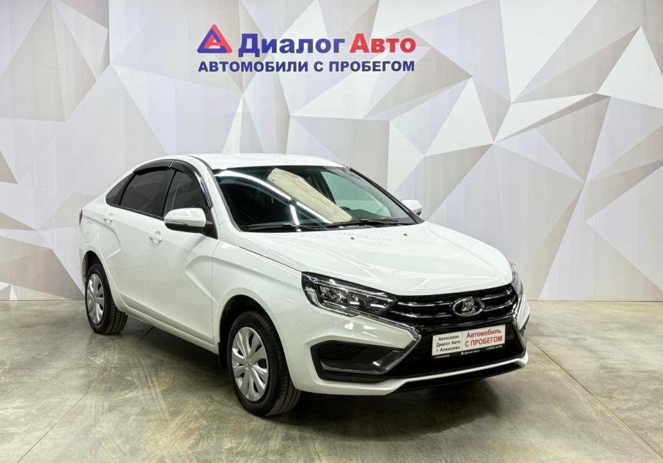 Lada (ВАЗ) Vesta I Рестайлинг (NG) Азнакаево  - изображение 3