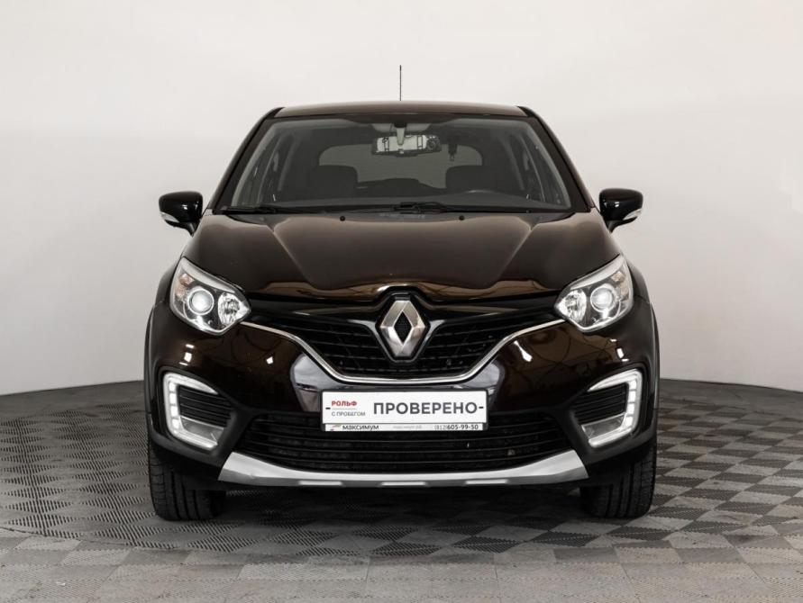 Renault Kaptur I Санкт-Петербург  - изображение 2