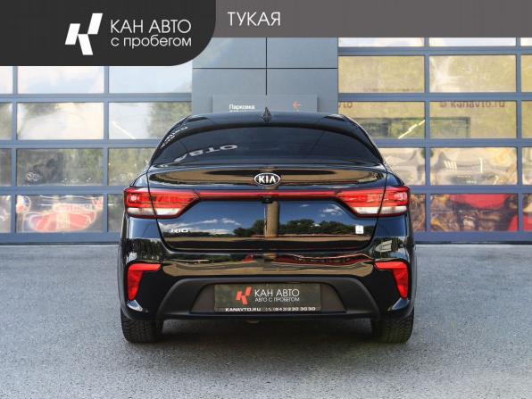 Kia Rio IV с пробегом 2020 года, цена 1 567 000 рублей, 106000 км, седан, Автокод Объявления