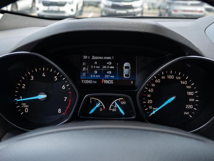 Ford Kuga II Рестайлинг Краснодар  - изображение 18