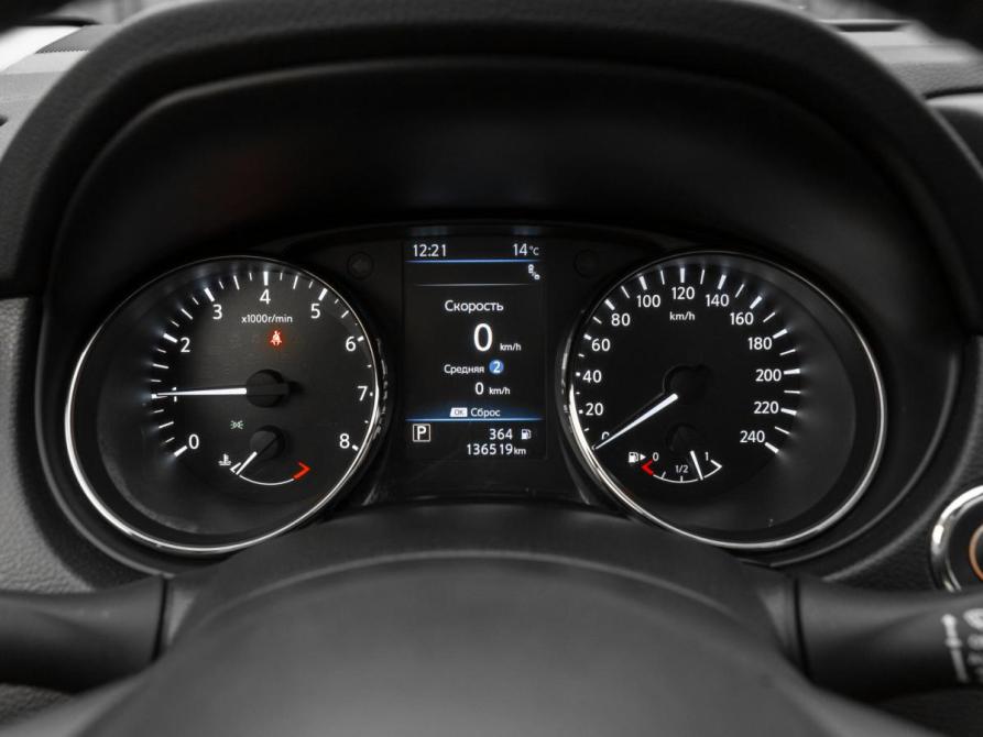 Nissan Qashqai II Рестайлинг Москва  - изображение 12