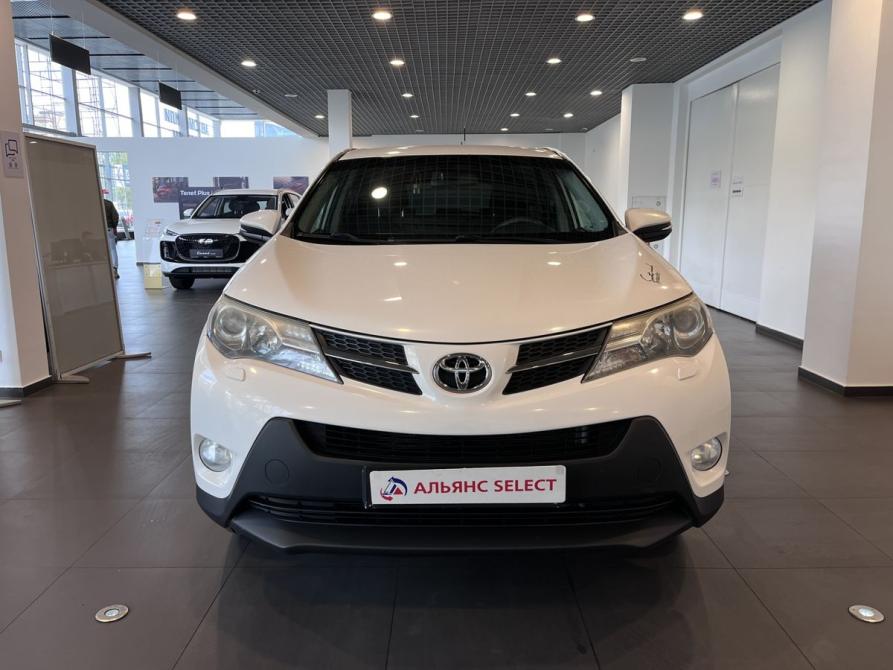 Toyota RAV4 IV (XA40) Чебоксары  - изображение 8