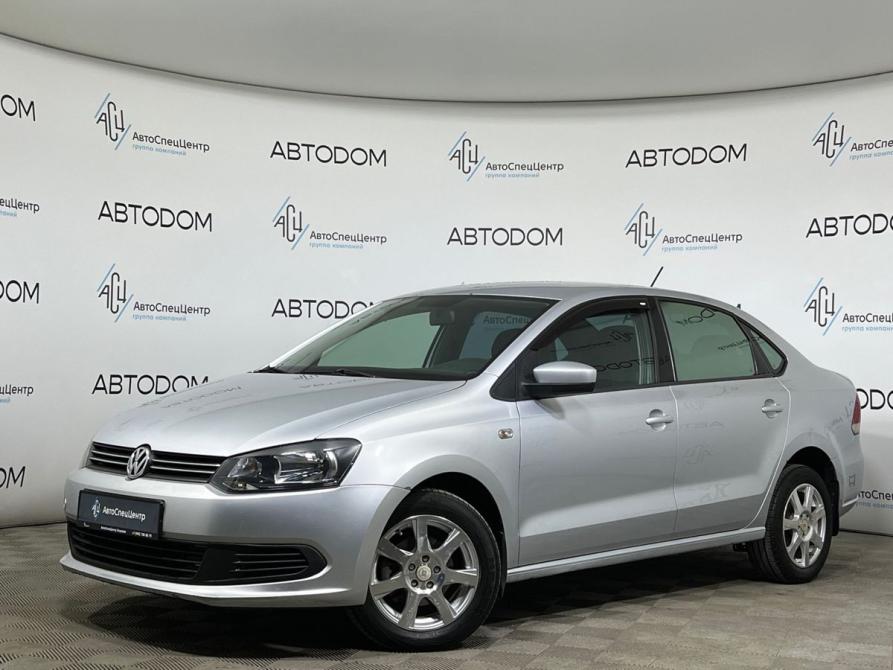 Volkswagen Polo V Москва  - изображение 1