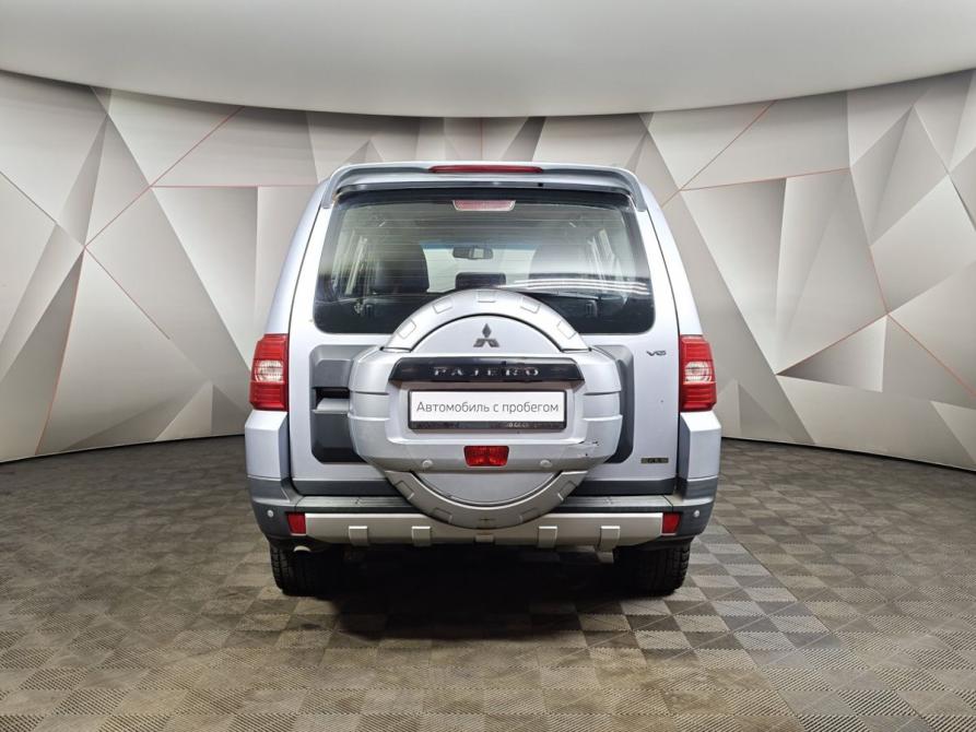 Mitsubishi Pajero IV Москва  - изображение 8