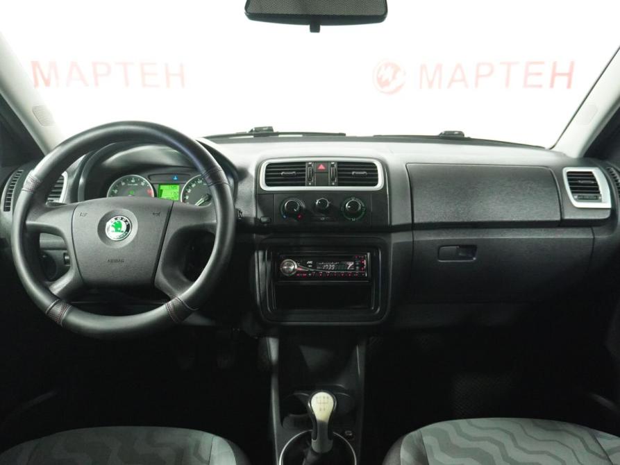 Skoda Fabia II Вологда  - изображение 15