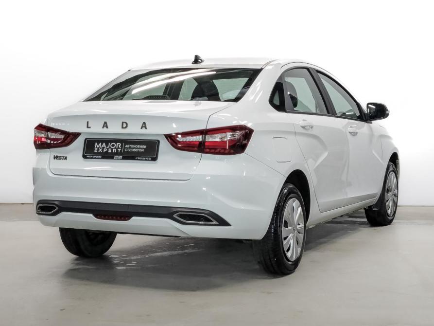 Lada (ВАЗ) Vesta I Рестайлинг (NG) Санкт-Петербург  - изображение 5
