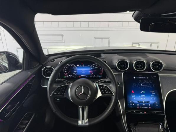 Mercedes-Benz C-Класс V (W206) с пробегом 2023 года, цена 4 800 000 рублей, 38202 км, седан, Автокод Объявления