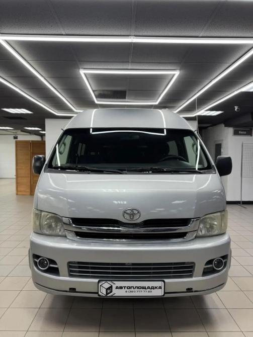 Toyota HiAce H200 Челябинск  - изображение 2