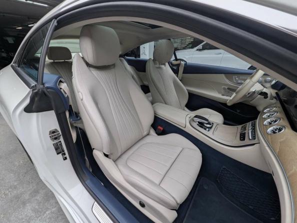 Mercedes-Benz E-Класс V (W213 S213 C238) с пробегом 2018 года, цена 3 997 000 рублей, 110316 км, купе, Автокод Объявления