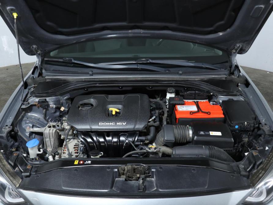 Hyundai Elantra VI (AD) Москва  - изображение 25