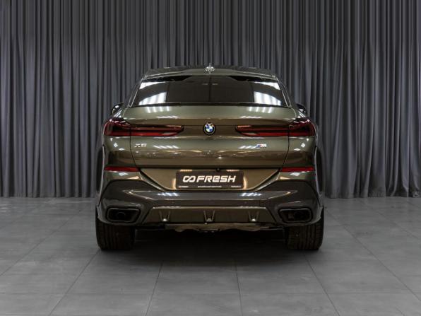 BMW X6 III (G06) с пробегом 2020 года, цена 7 299 000 рублей, 171561 км, внедорожник, Автокод Объявления
