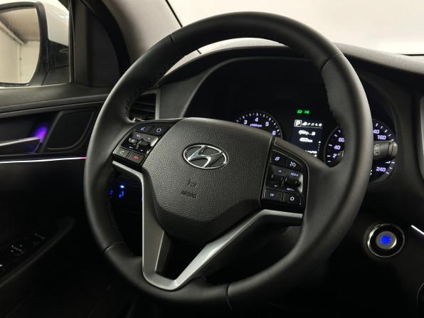 Hyundai Tucson III с пробегом 2018 года, цена 2 150 000 рублей, 107730 км, внедорожник, Автокод Объявления