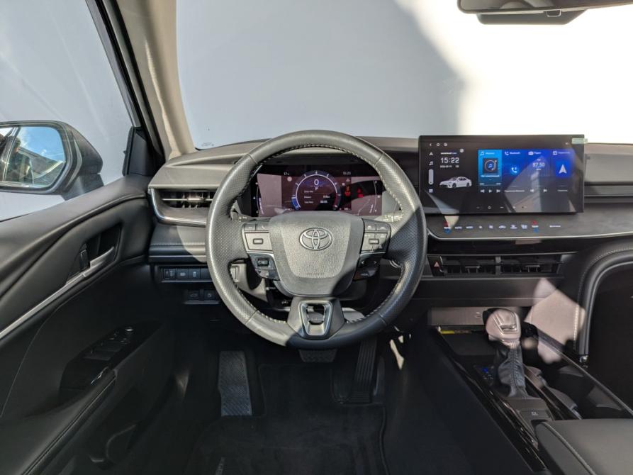 Toyota Camry IX (XV80) China Market Москва  - изображение 28