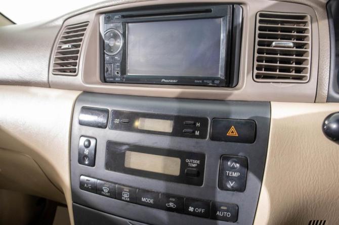 Toyota Corolla IX (E120 E130) с пробегом 2001 года, цена 499 000 рублей, 299000 км, седан, Автокод Объявления