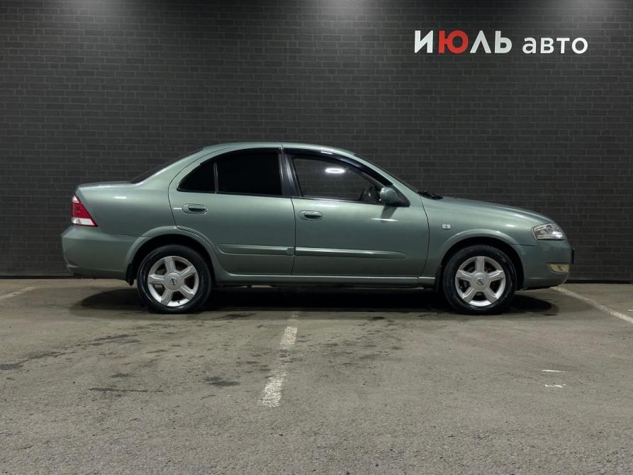 Nissan Almera Classic I Челябинск  - изображение 4