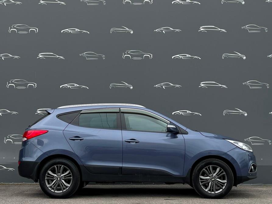 Hyundai ix35 I Рестайлинг Санкт-Петербург  - изображение 11