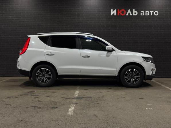 Geely Emgrand X7 I Рестайлинг 2 с пробегом 2018 года, цена 1 340 000 рублей, 117739 км, внедорожник, Автокод Объявления