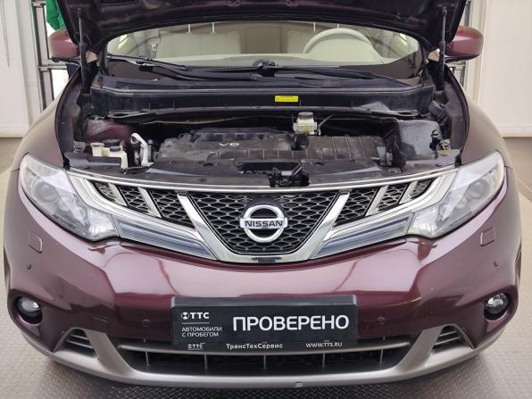 Nissan Murano II (Z51) Рестайлинг 2 с пробегом 2014 года, цена 1 785 000 рублей, 144450 км, внедорожник, Автокод Объявления