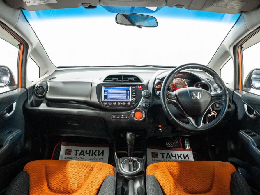 Honda Fit II Иркутск  - изображение 8