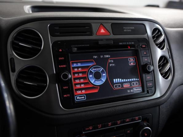 Volkswagen Tiguan I с пробегом 2010 года, цена 829 000 рублей, 292745 км, внедорожник, Автокод Объявления