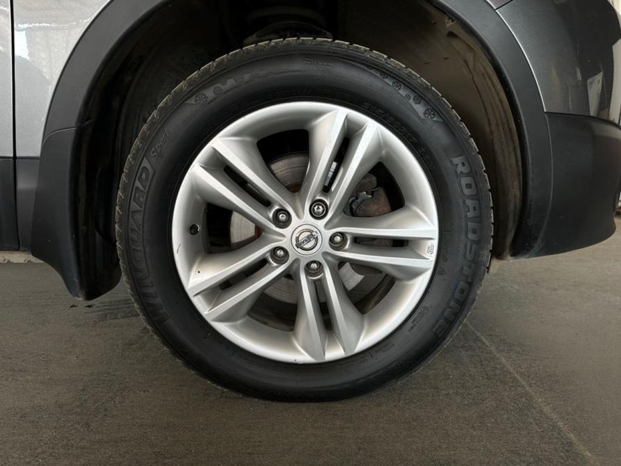 Nissan Qashqai I Рестайлинг Москва  - изображение 17