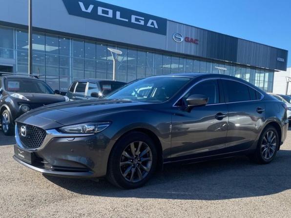 Mazda 6 III (GJ) Рестайлинг 2 с пробегом 2020 года, цена 2 450 000 рублей, 77000 км, седан, Автокод Объявления