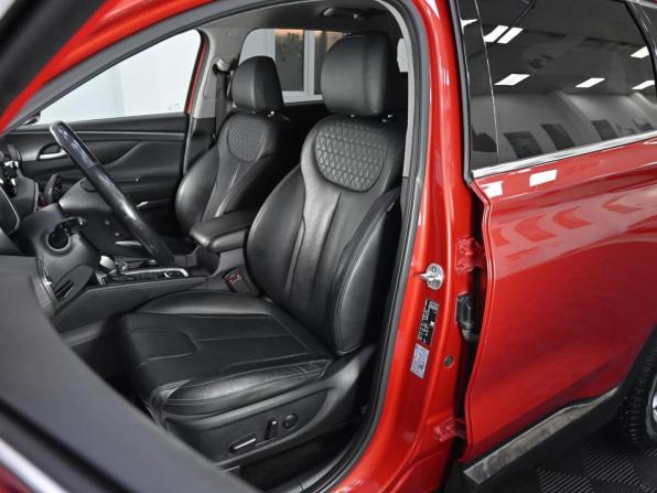 Hyundai Santa Fe IV с пробегом 2018 года, цена 1 899 000 рублей, 87000 км, внедорожник, Автокод Объявления