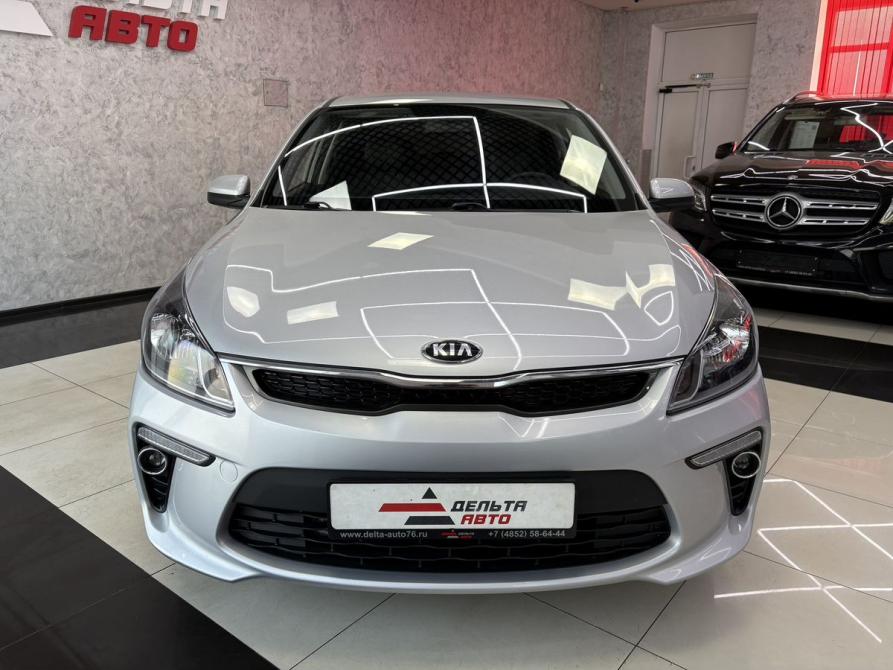 Kia Rio IV Ярославль  - изображение 8