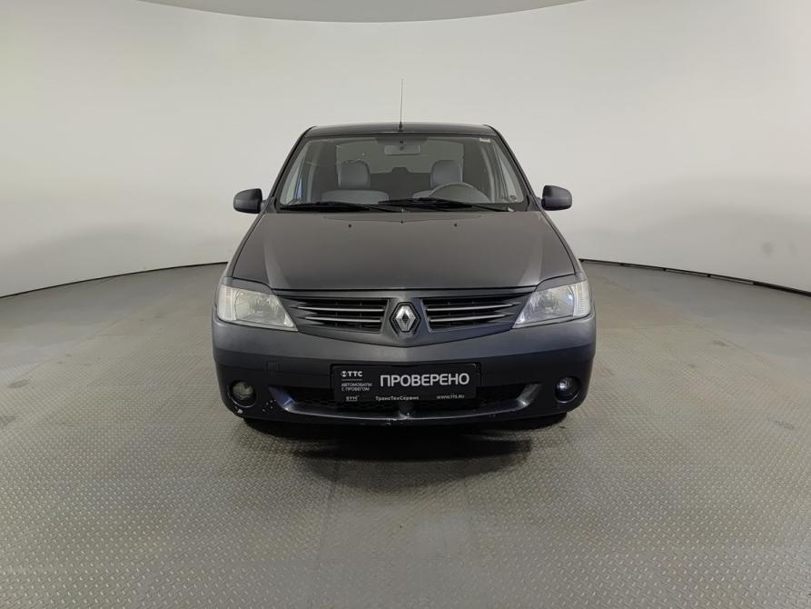 Renault Logan I Уфа  - изображение 2