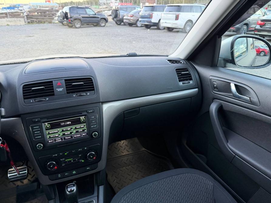 Skoda Yeti I Рестайлинг Санкт-Петербург  - изображение 7