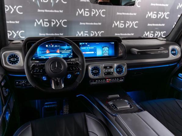 Новый Mercedes-Benz G-Класс AMG II (W465) Рестайлинг 2025 года, цена 32 059 467 рублей, внедорожник, Автокод Объявления