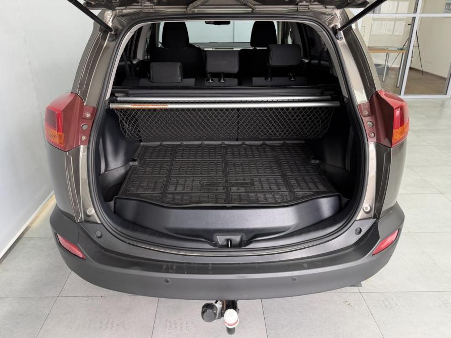 Toyota RAV4 IV (XA40) Красноярск  - изображение 11
